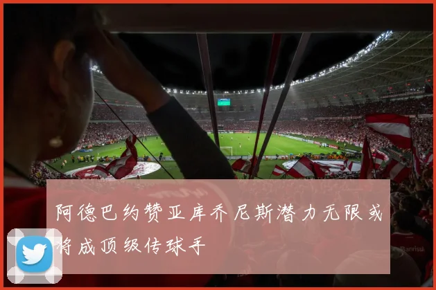 阿德巴约赞亚库乔尼斯潜力无限或将成顶级传球手
