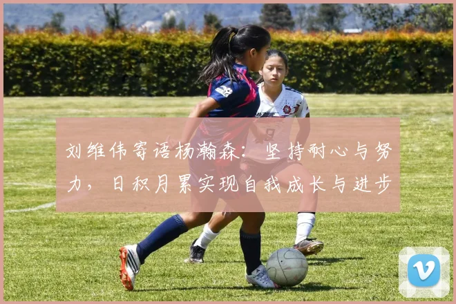 刘维伟寄语杨瀚森：坚持耐心与努力，日积月累实现自我成长与进步